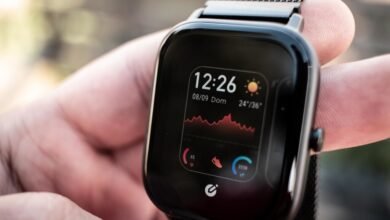 Photo of El Amazfit GTS es el smartwatch ideal para hacer deporte: ahora con una buena rebaja en vísperas de San Valentín