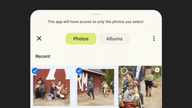 Photo of Android 14 seguiría los pasos de iOS con esta mejora en el permiso a nuestras fotos para proteger nuestra privacidad
