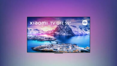 Photo of Esta smart TV QLED Xiaomi de 55 pulgadas con Android TV es una superventas: consíguela muy rebajada en El Corte Inglés