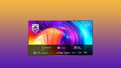 Photo of Amazon desploma el precio de esta smart TV Philips de 50 pulgadas: con Android TV, HDR10 + y más de 250 euros de rebaja ¡Un chollo!