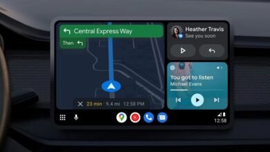 Photo of El tiempo en Android Auto Coolwalk: Google trabaja para traer de vuelta la función meteorológica