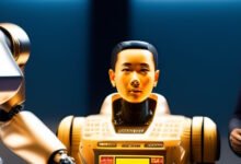 Photo of China asusta en inteligencia artificial, pero se estaba quedando atrás frente a DALL-E y ChatGPT. Ya le han puesto solución