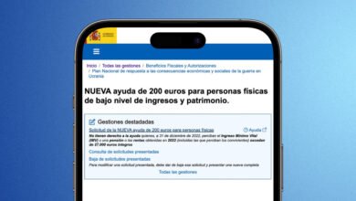 Photo of Cómo pedir la clave PIN desde tu iPhone para poder solicitar la ayuda de 200 euros de la Agencia Tributaria