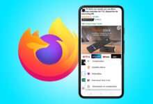 Photo of Firefox para Android añade un complemento para que no tengas que dar tu correo al darte de alta y dos más