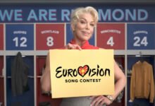 Photo of La jefa de 'Ted Lasso' co-presentará Eurovisión 2023: los usuarios de Apple TV+ la veremos en el concurso europeo por excelencia