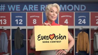 Photo of La jefa de 'Ted Lasso' co-presentará Eurovisión 2023: los usuarios de Apple TV+ la veremos en el concurso europeo por excelencia