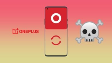 Photo of Problemas para OnePlus: la última actualización de OxygenOS deja inutilizable la serie OnePlus 9