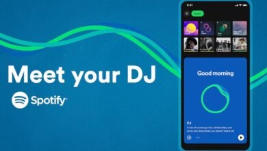 Photo of La nueva función de Spotify quiere sustituir a los DJs con inteligencia artificial: así funciona