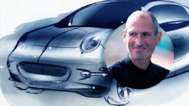Photo of "Soy Steve Jobs. Tráete el coche a mi casa": la historia de un prototipo secreto y el misterio del Apple Car