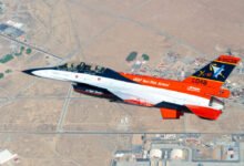 Photo of La Inteligencia Artificial transforma la aviación con el Vista X-62