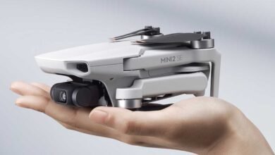 Photo of Así es DJI Mini 2 SE, el nuevo dron de DJI de tamaño compacto