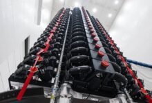 Photo of SpaceX lanza el primer lote de satélites Starlink de «segunda generación» V2 Mini