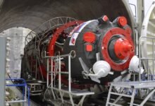 Photo of Roscosmos decide posponer el lanzamiento de la cápsula «de rescate» Soyuz MS-23 para poder hacer inspecciones extra