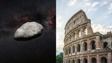 Photo of Astrónomos europeos descubrieron un asteroide del tamaño del Coliseo romano