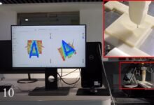 Photo of Un dedo biónico puede generar reproducciones en 3D, en reemplazo del ultrasonido o los rayos X