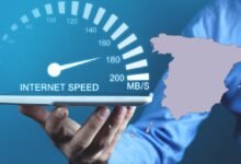 Photo of Velocidad de las conexiones fijas a Internet en España