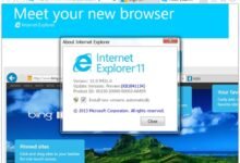 Photo of Microsoft empieza a eliminar los Internet Explorer 11 que quedan en Windows 10