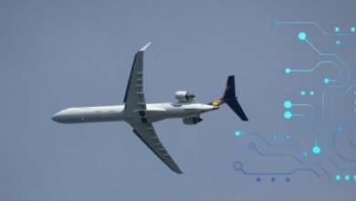 Photo of Lufthansa: cancelaciones de vuelos y caos en los aeropuertos debido a una interrupción de TI