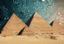 Photo of La influencia de las pirámides en la tecnología moderna