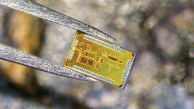 Photo of Nuevo chip convierte smartphones en lectores de RFID