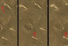 Photo of El rover marciano chino lleva sin moverse varios meses