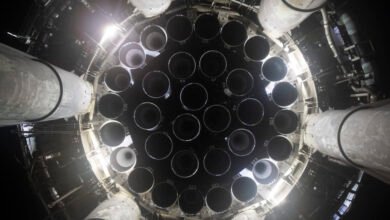 Photo of SpaceX prueba los 33 motores Raptor del Booster 7 al mismo tiempo