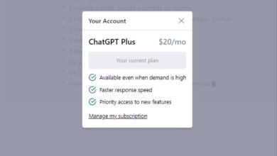 Photo of ChatGPT Plus ya disponible en España, así es por dentro