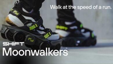 Photo of Inventan dispositivo que te hace caminar hasta un 250% más rápido
