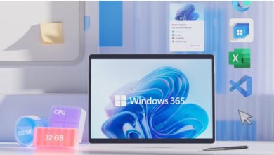 Photo of La app de Windows 365 ya está disponible para todo el mundo: así puedes acceder a un PC en remoto con Windows 11