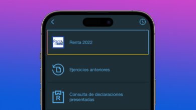 Photo of Renta 2022: estas son las fechas para consultar y formalizar tus datos fiscales desde la app oficial para iPhone