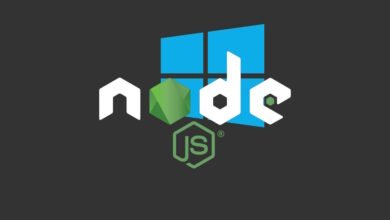 Photo of Así puedes instalar un entorno básico de desarrollo de Node.js en Windows (sin necesidad de WSL)