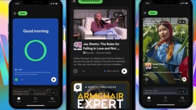 Photo of Spotify se convierte en TikTok para pasar de contenido en contenido y descubrir más podcast. Quejas masivas de los usuarios