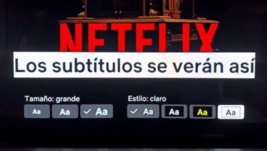 Photo of Lo nuevo de Netflix en Android TV hará que disfrutes más de tus series y pelis: así puedes personalizar los subtítulos