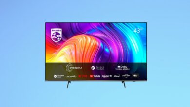 Photo of Carrefour desploma esta smart TV Philips a precio de liquidación: cuenta con HDMI 2.1 para jugar en 4K y tecnología Ambiligh