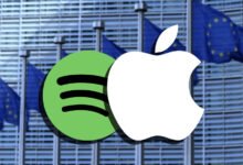 Photo of La Comisión Europea le da (casi toda) la razón a Apple: la denuncia de Spotify reducida a cenizas