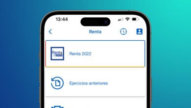 Photo of Ya puedes consultar tus datos fiscales de la Renta 2022 en tu iPhone: Hacienda te ayuda a simular cuánto te tocará pagar o cobrar