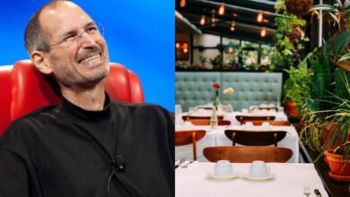 Photo of "Un multimillonario jugándosela a la compañía que fundó": así se las gastaba Steve Jobs cada vez que invitaba a comer a sus compañeros del trabajo