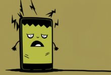 Photo of Android 14 te avisa si tu móvil está a punto de morir sin batería