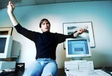 Photo of Steve Jobs permitía teletrabajar en Apple hace más de 40 años. Estas razones daba en 1981 para dar flexibilidad a sus empleados