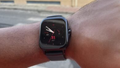 Photo of El Amazfit GTS 2 está más barato que nunca en Amazon: un reloj inteligente ideal para deportistas que no quieran un Apple Watch