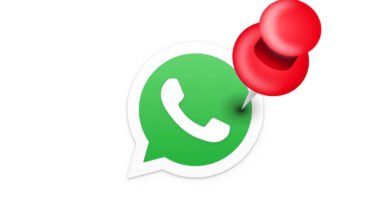 Photo of Así se verán los mensajes fijados de WhatsApp