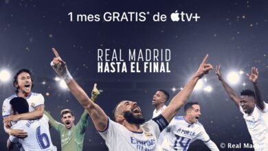 Photo of El mejor fichaje del Real Madrid eres tú: El equipo te regala 1 mes de Apple TV+ para que veas gratis su épica serie