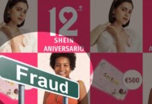 Photo of Difunden por Instagram un timo que suplanta a la cadena de moda Shein: falsas tarjetas regalo de anzuelo, pero empiezas pagando tú