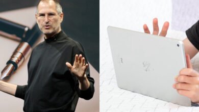 Photo of "Hablamos de libros y de historia": Steve Jobs prohibió el uso de tecnología a sus hijos por estas razones