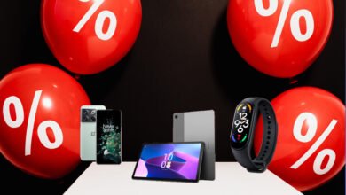 Photo of Los cinco mejores chollos en móviles, tablets y smartwatches Android previos a las ofertas de primavera de Amazon, hoy 24 de marzo