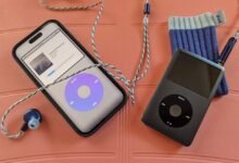 Photo of He convertido mi iPhone 14 Pro en un iPod Classic: Spotify, Apple Music y Tetris en la misma app