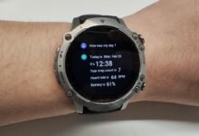 Photo of ChatGPT en los relojes de Amazfit: un nuevo watchface permitirá hablar con la IA desde la muñeca