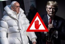 Photo of Que el 'flow' del Papa y la detención de Trump no te engañen: estas fotos las ha creado una IA, y te decimos cómo detectarlo
