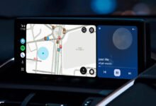 Photo of Waze en Android Auto con Coolwalk, así se ve la nueva interfaz en el coche