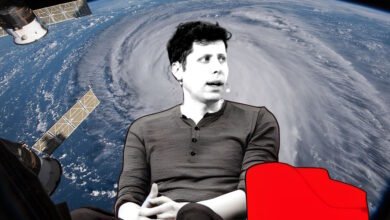 Photo of El CEO de OpenAI reacciona a la carta de Elon Musk sobre el riesgo de la inteligencia artificial: "Tranquilo en el ojo del huracán"